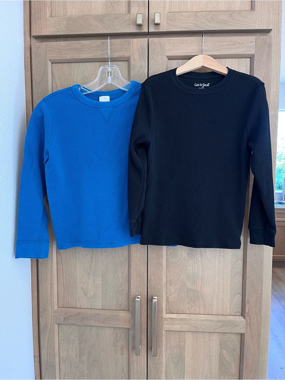 2 Thermal Shirts